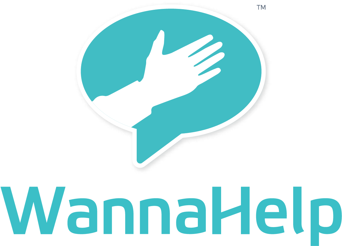 Wannahelp App - Emblem (1500x1500), Png Download