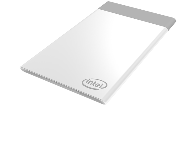 Intelannounc - Ultra Small Intel Kaby Lake (1024x576), Png Download