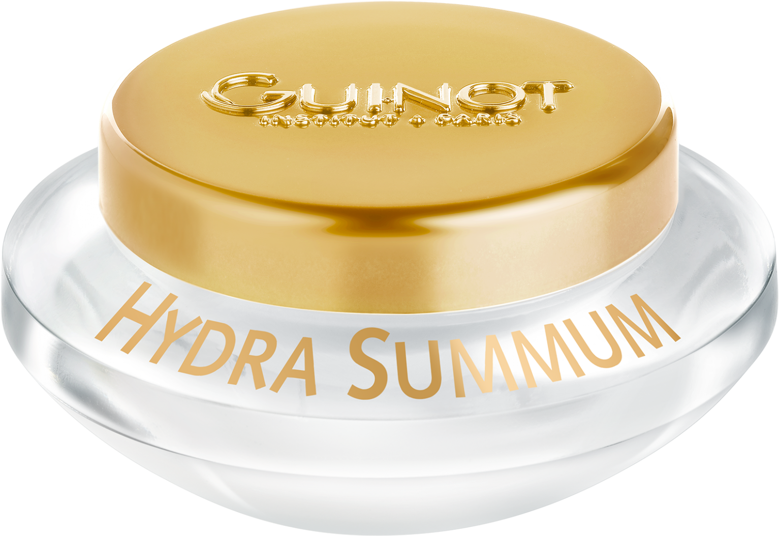 Creme Hydra Summum - Guinot Hydra Summum (1560x1082), Png Download