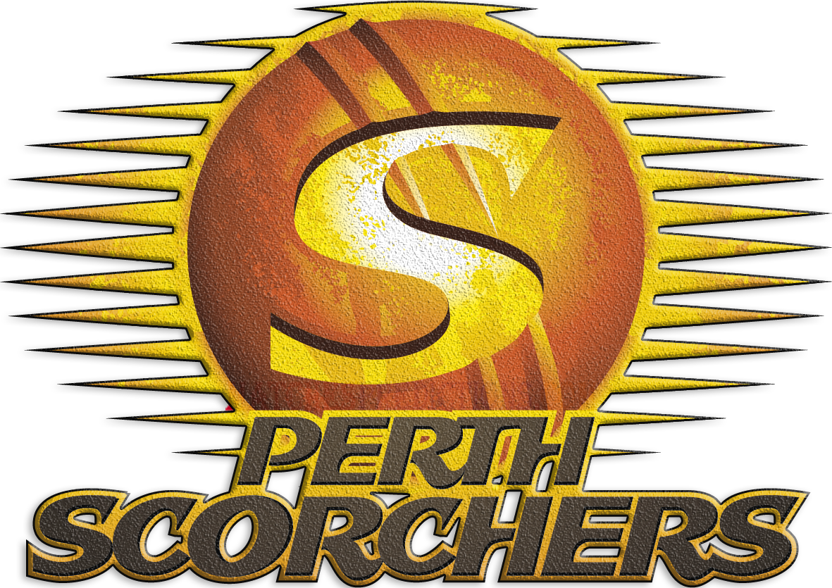 Bbl Perth Scorchers Logo (1181x835), Png Download