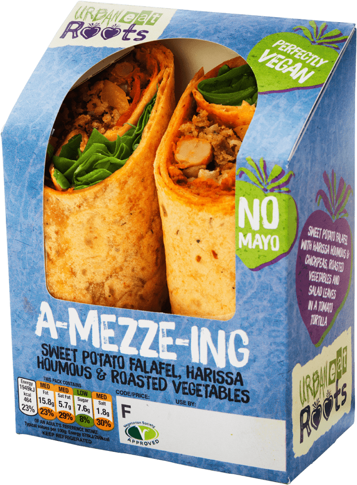 Two Cheese And Red Onion Chutney Sandwich - Burrito (810x1024), Png Download