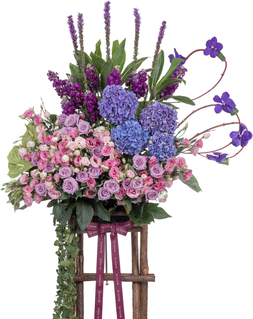 Fs-005 - Bouquet (1920x1080), Png Download