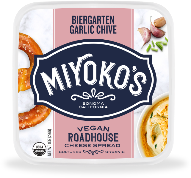 Miyoko's Lox Cream Cheese (720x645), Png Download