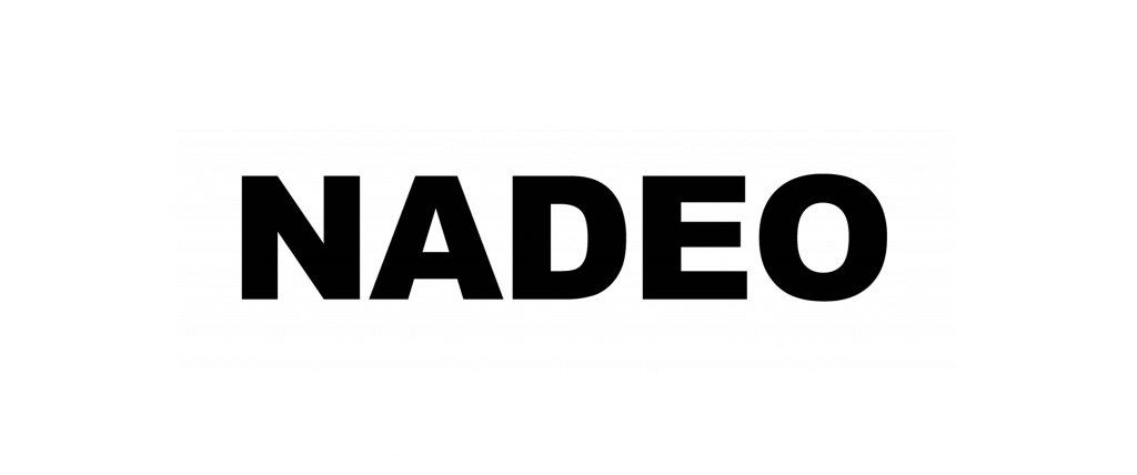 Nadeo Logo Pack - Maniaplanet Logo (1024x428), Png Download