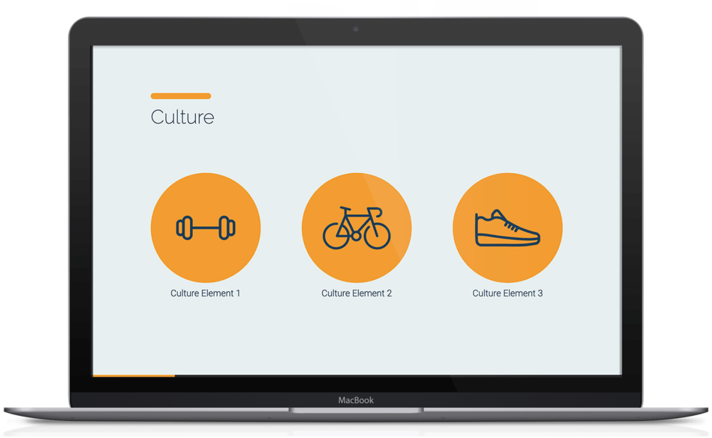 2 - Powerpoint Event Proposal Template (1000x615), Png Download