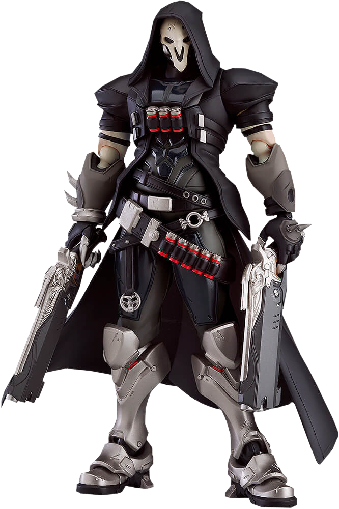 Reaper Figma - Figma Reaper (666x1000), Png Download