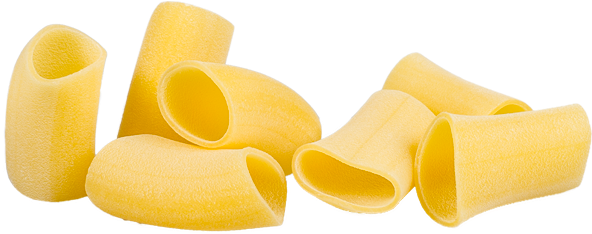 Pasta Paccheri - Slipper (600x600), Png Download