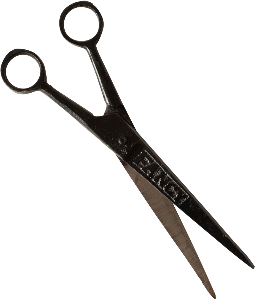 Png Freeuse Stock Scissor Black Uscha - Marking Tools (1024x1024), Png Download