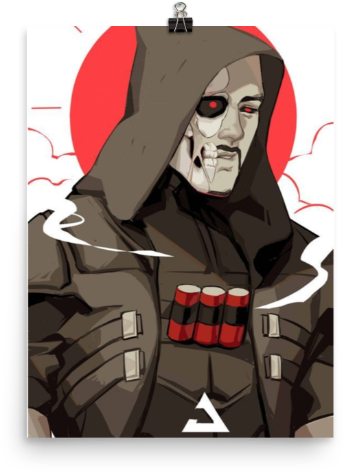 A Sad Reaper - Darth Vader (1000x1000), Png Download