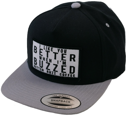 'i Like You Better Buzzed' Hat - Baseball Cap (700x700), Png Download
