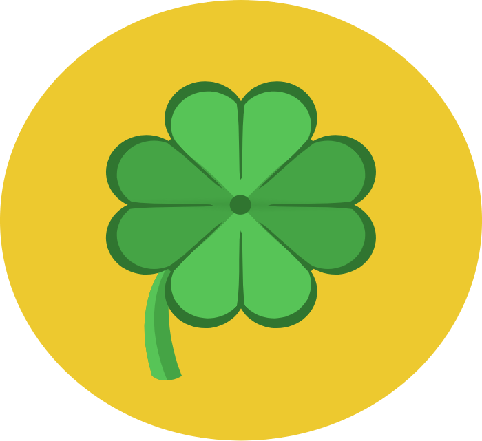 Home - Shamrock (700x641), Png Download