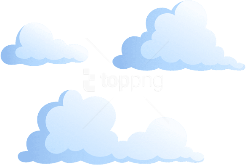 Free Png Download Clouds Png Images Background Png - Png Clipart Clouds Png (850x577), Png Download