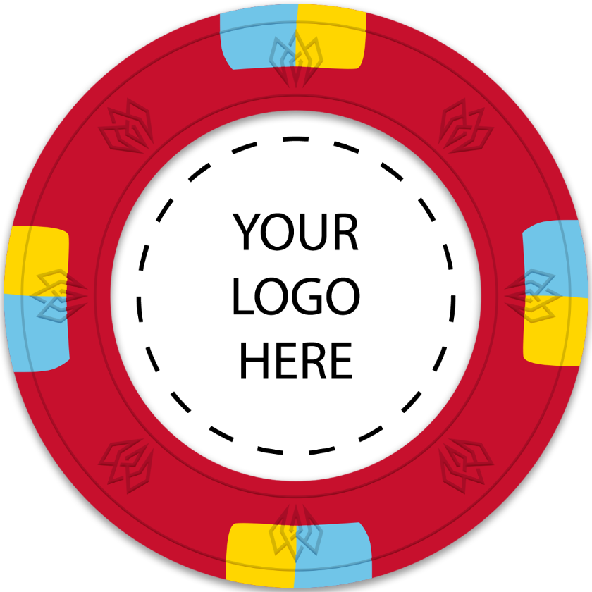 Chip - Template (840x840), Png Download