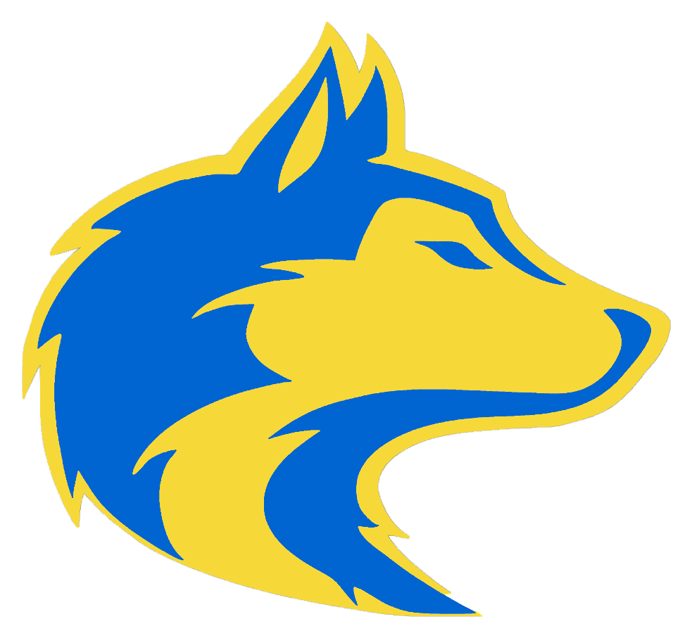 Florence Huskies - Washington Husky Logo (1012x925), Png Download