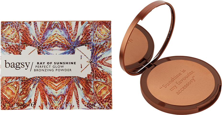 Ray Of Sunshine - Eye Shadow (1000x1000), Png Download