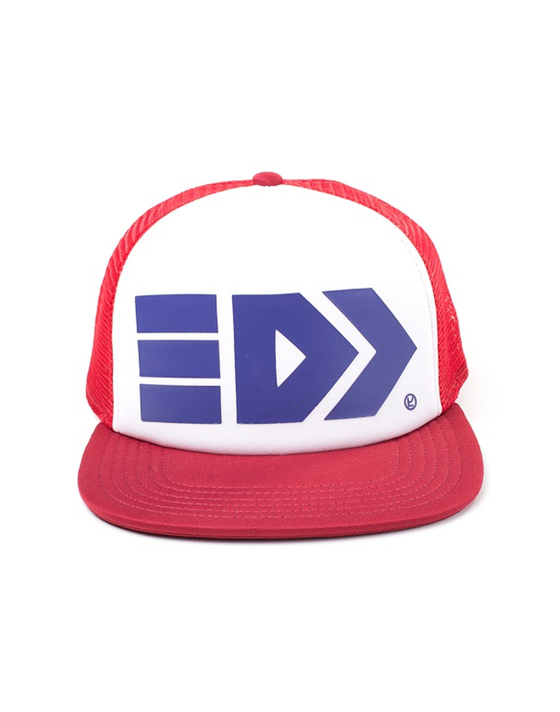 Nintendo Splatoon Takoroka Mesh Trucker Snapback - Gorras De Splatoon 2 (1024x1024), Png Download
