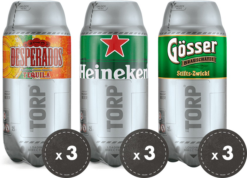 Best Seller Bundle - Cruzcampo Torp (960x960), Png Download