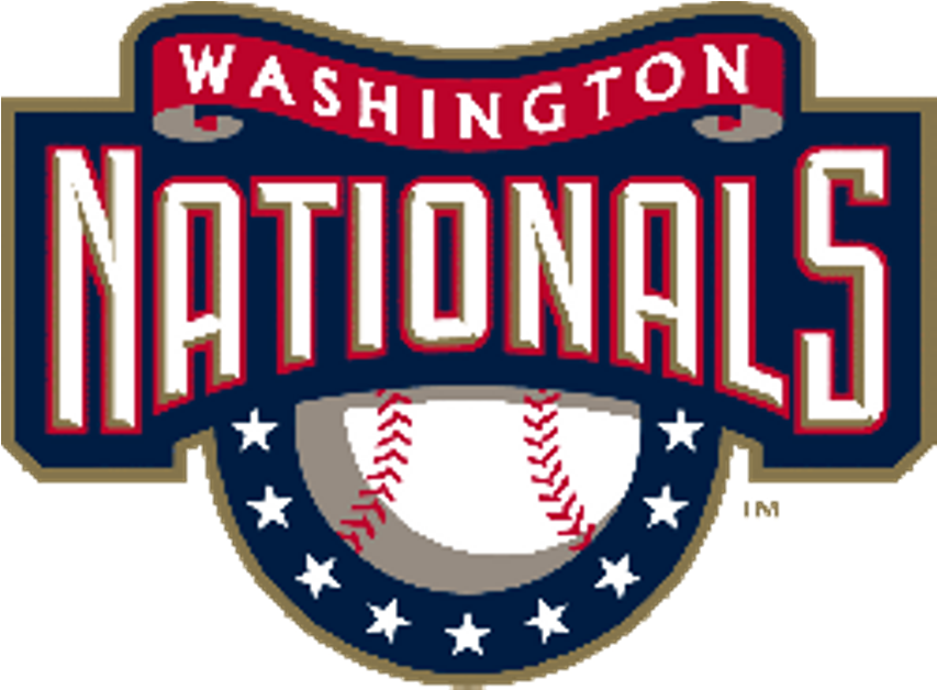 Washington Nationals Logo Transparent (1200x627), Png Download