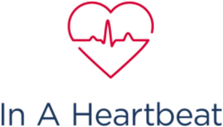 In A Heartbeat 5k - Heartbeat Foundation (800x464), Png Download