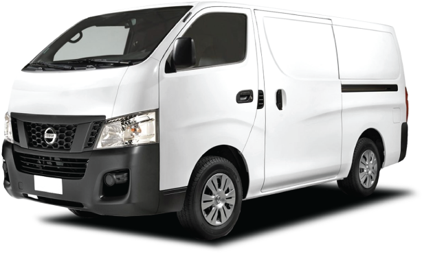 Prev - Nissan Urvan Cargo (798x466), Png Download