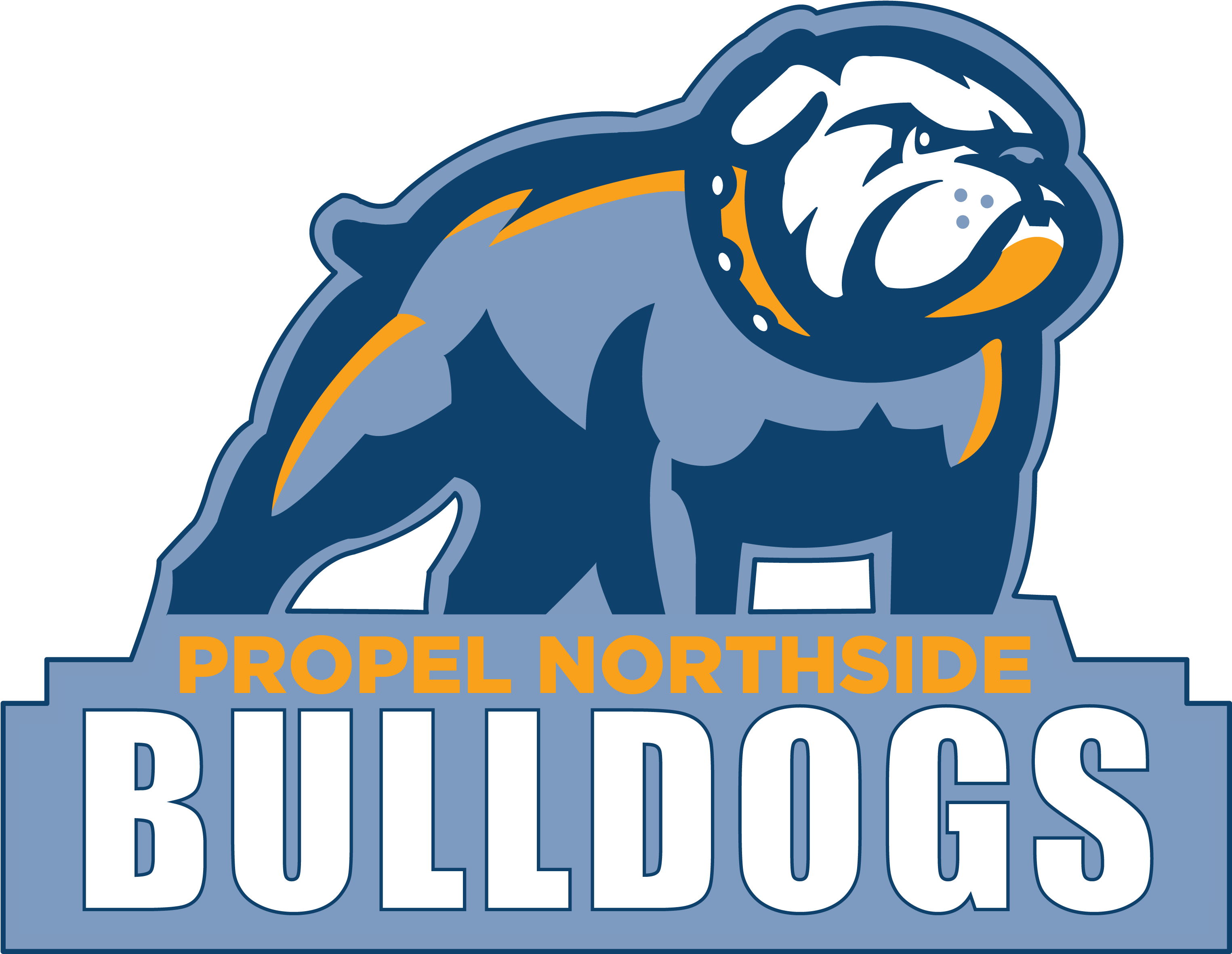 Banner Black And White Stock Propel Northside Has New - Remembers Watching This Growing Up (3050x2461), Png Download