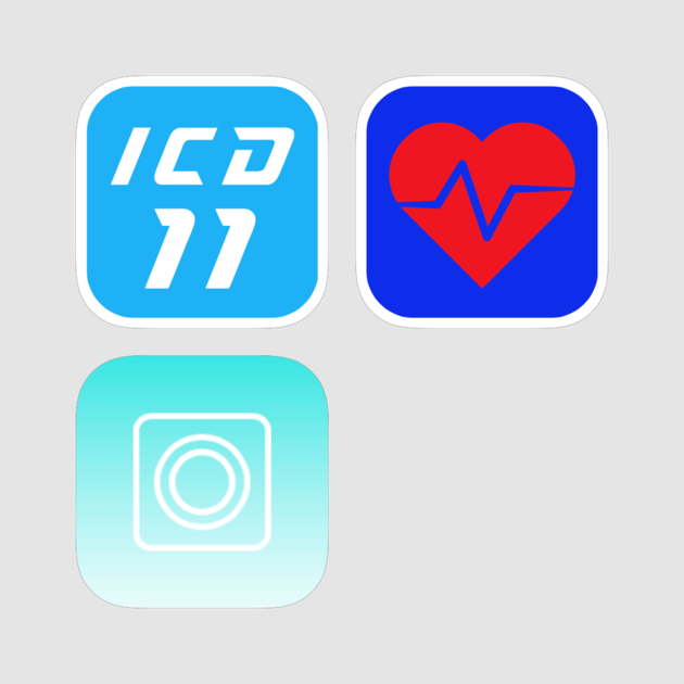 Icd 11 New Diseases Coding Tool For Doctors Heartbeat - Graphic Design (630x630), Png Download