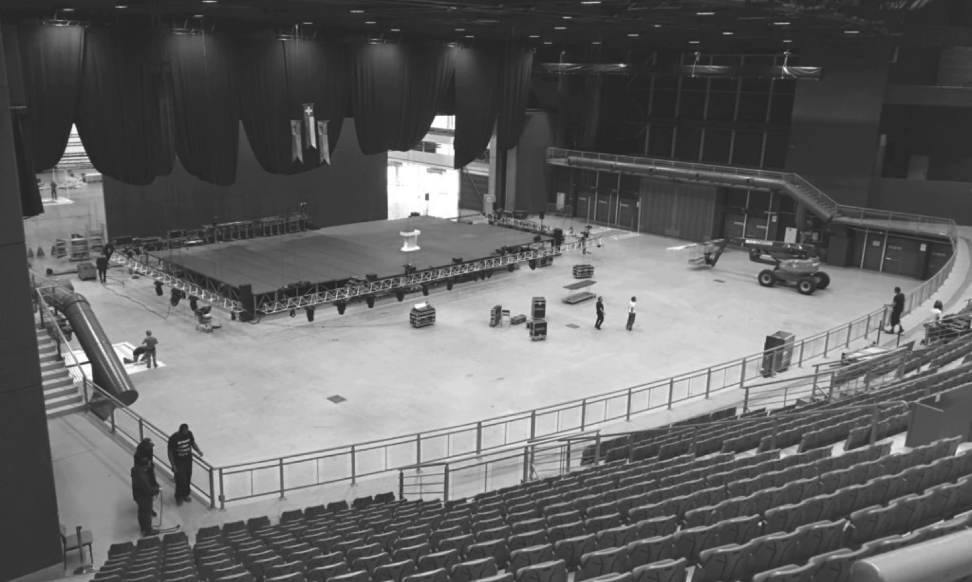 Ouroboros Productions - Audience (2000x1198), Png Download