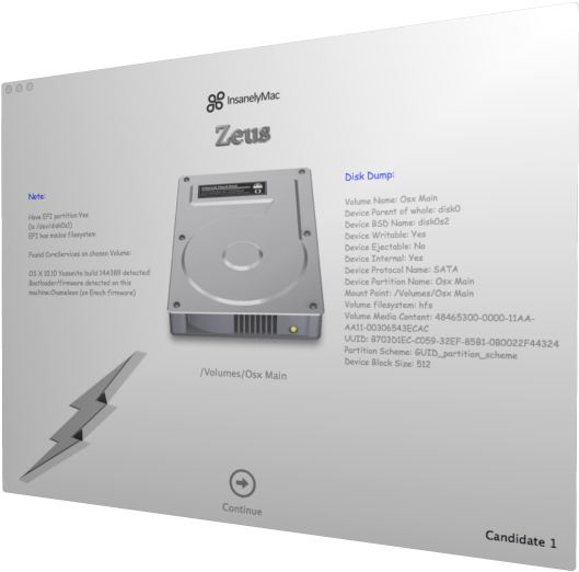 Zeuslogo Zeus 3d Zeuswindow - Playstation (1024x576), Png Download