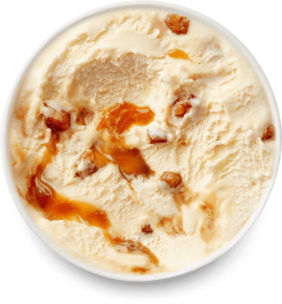 Pralines And Cream Minicup - Haagen Dazs Pralines And Cream (1024x1024), Png Download