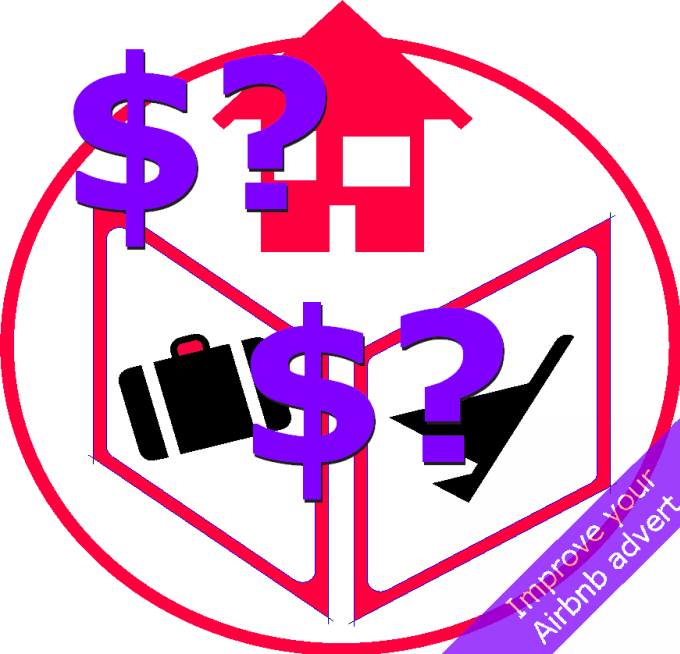 I Will Check If Your Airbnb Advert Prices Are Wrong (680x654), Png Download