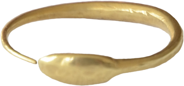 Ouroboros Bague Packshot - Engagement Ring (2048x2048), Png Download