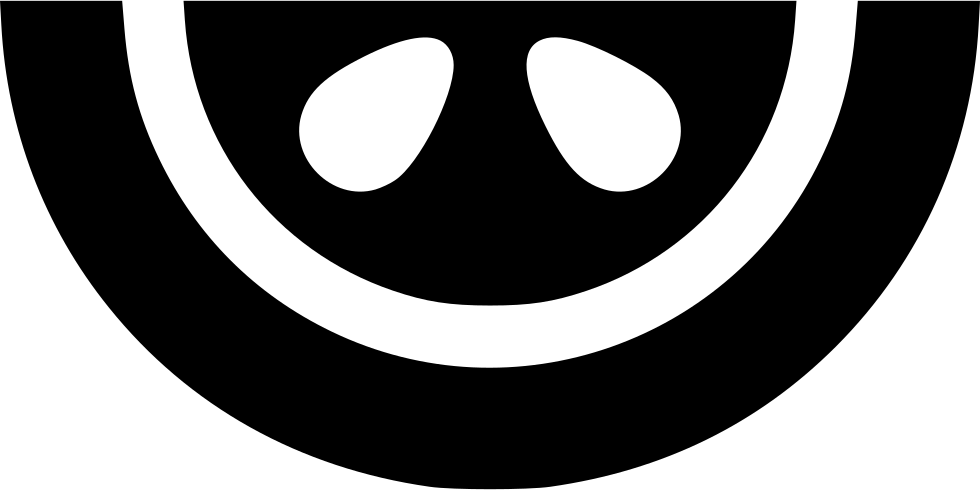 Lemon Slice Small Comments - Circle (980x490), Png Download