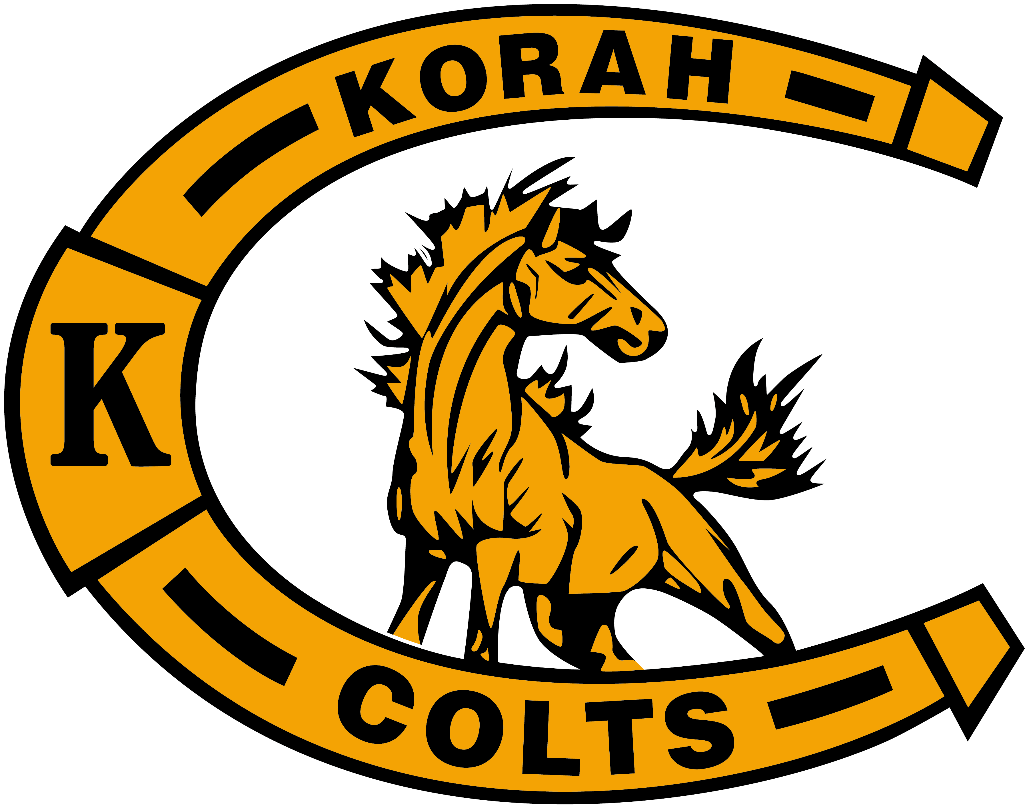 Korah Spirit Wear - Allapattah Middle School (4001x3078), Png Download