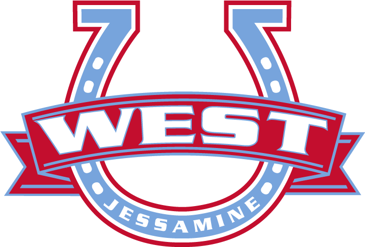 School Logo Image - West Jessamine High School Colts (864x864), Png Download