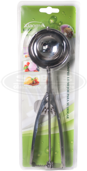 Ice Cream Scoop (600x600), Png Download