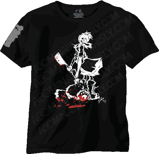 Hackertee - T Shirt Madonna Femme (612x792), Png Download