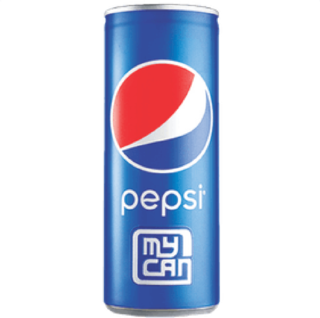 Pepsi Can 250 Ml (1200x1200), Png Download