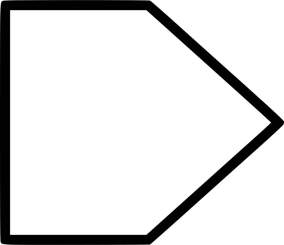 Flag Banner Sign Comments (980x846), Png Download