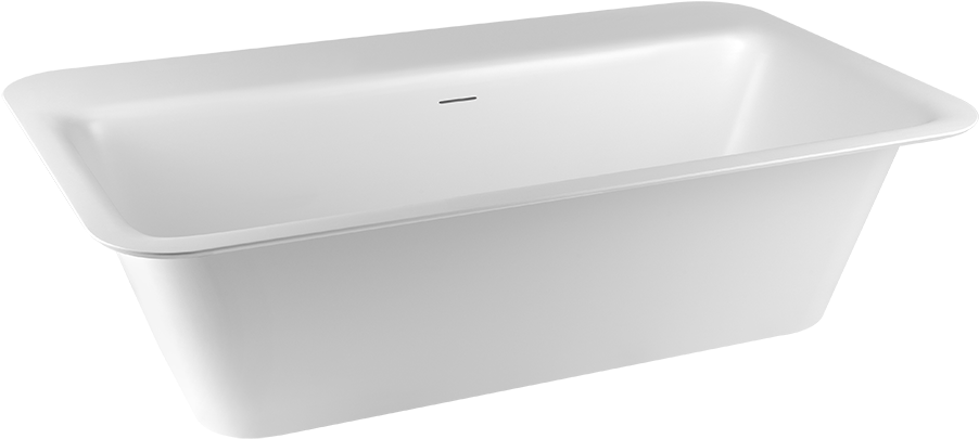 Gessi Ispa Bathtub (940x940), Png Download