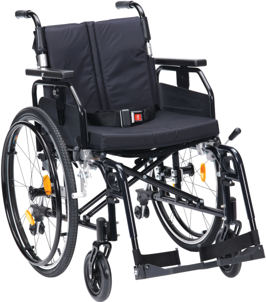 Download Super Deluxe Wheelchair Sd2 Self Prop & Transit Best Wheelchair In The World PNG