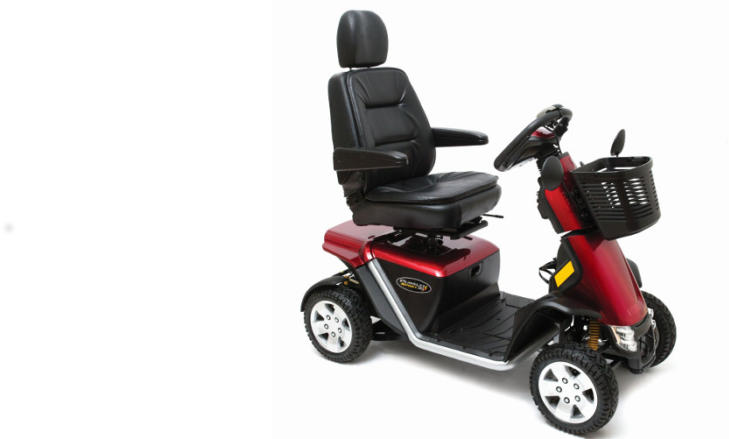 Https - //www - Coastability - Com/wp Ability Wheelchair - Mobility Scooter (1024x438), Png Download