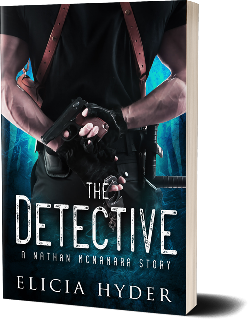 The Detective - Book (500x643), Png Download