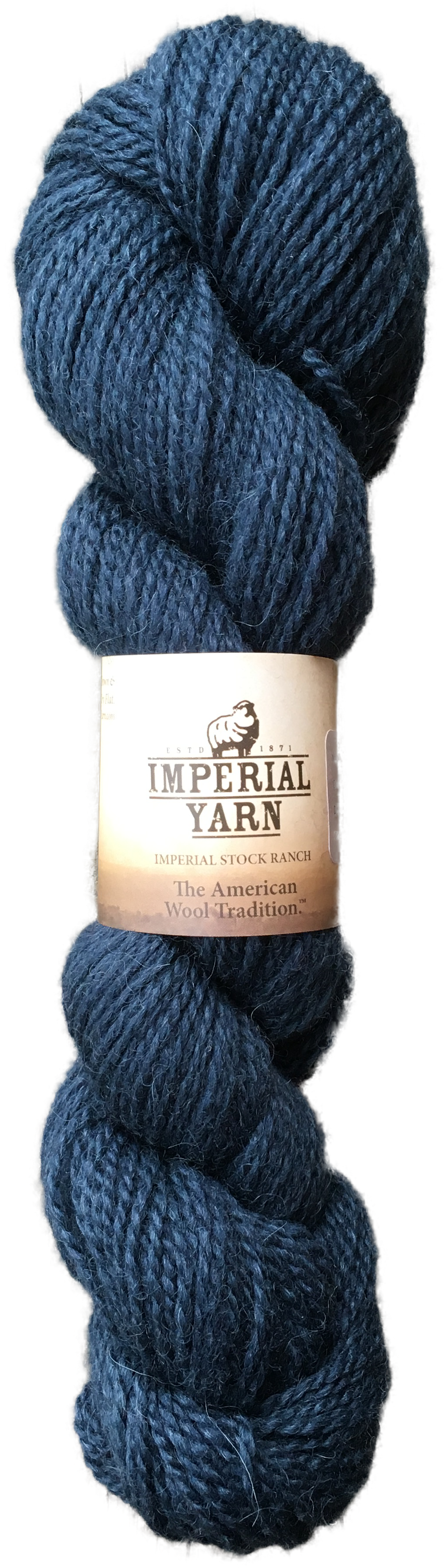 Denali 50/50 Aplaca/merino Sport Weight Yarn Dusk (3024x3599), Png Download