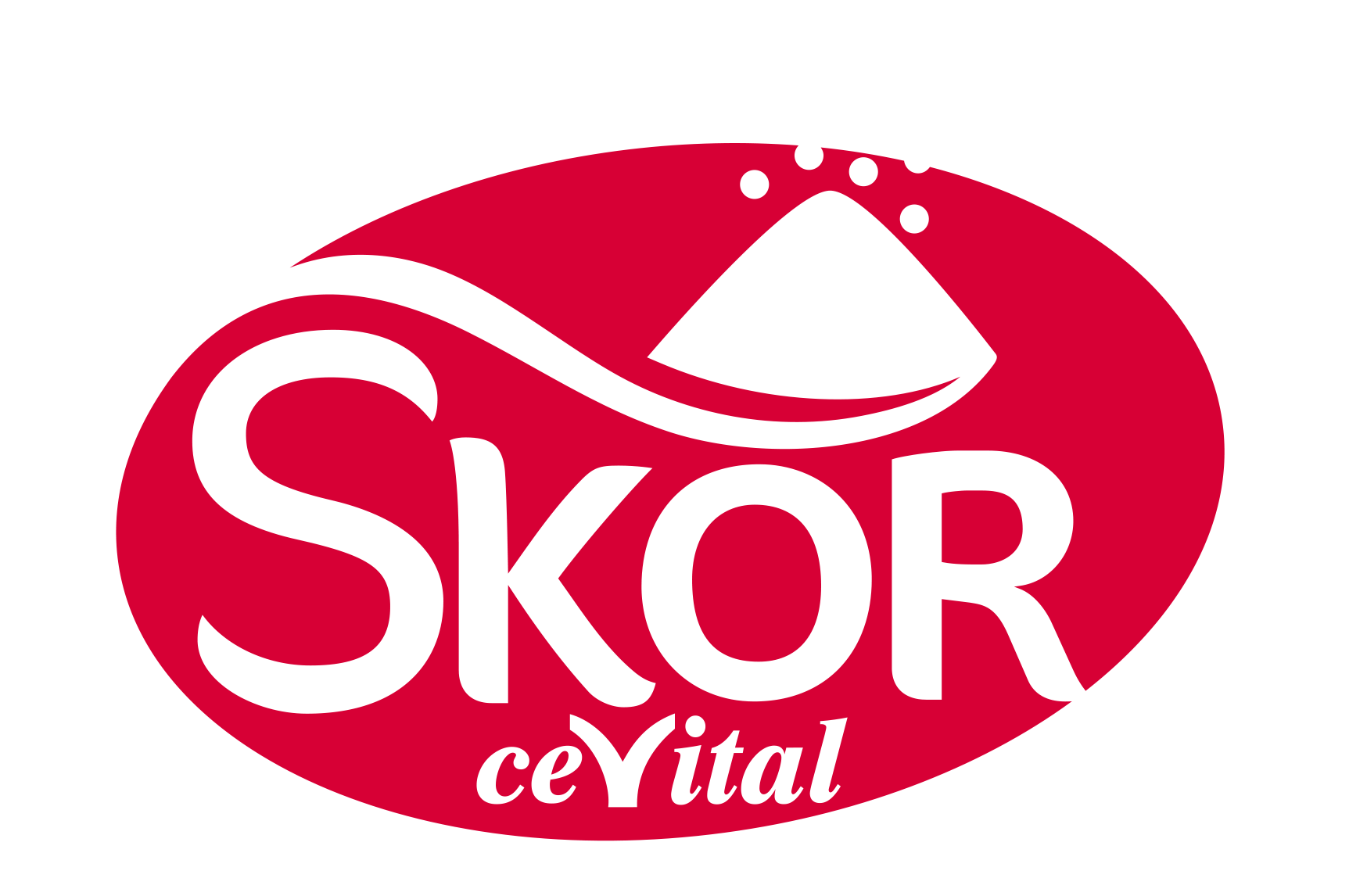 White Sugar Skor Cevital - Cevital Logo Png (1813x1250), Png Download