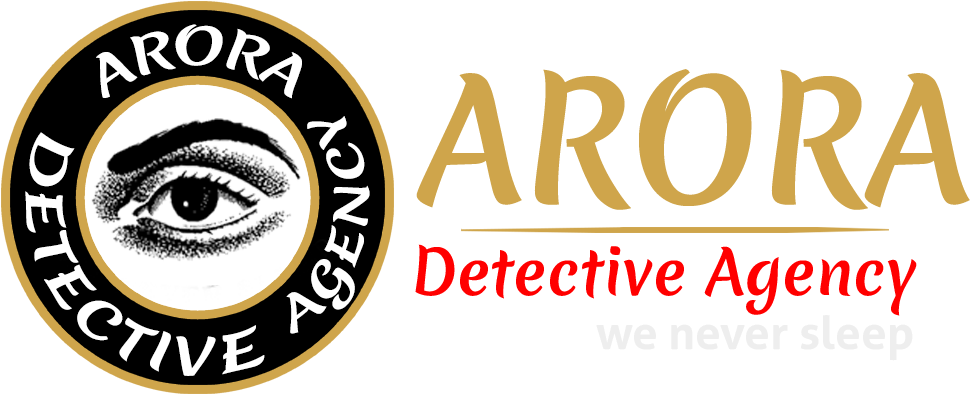 Arora Detective - Circle (1000x444), Png Download
