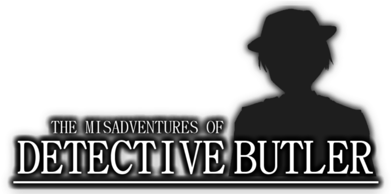 The Misadventures Of Detective Butler Is A Murder Mystery - Poster (816x391), Png Download
