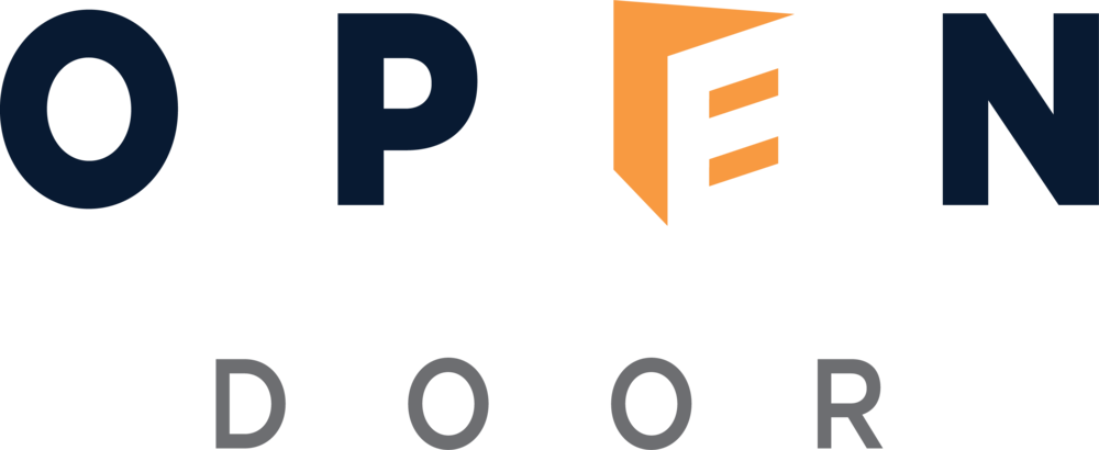 Open Door Png (1000x410), Png Download