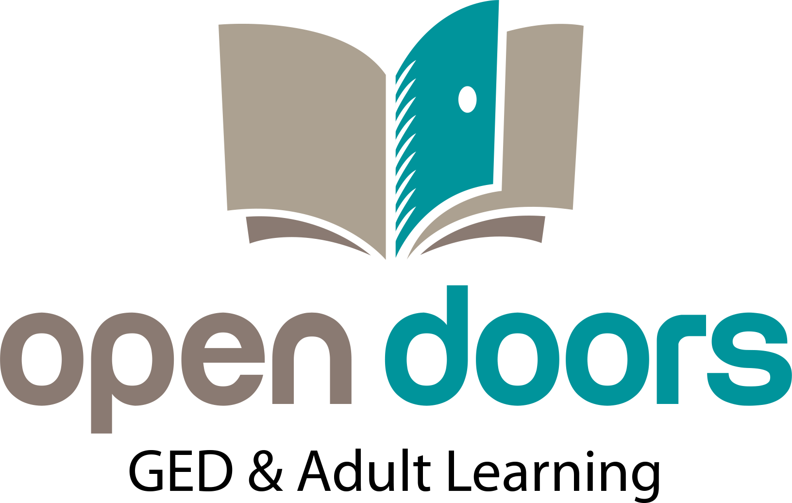 Open Door Logo Wwwimgkidcom The Image Kid Has It - Institute (1631x1036), Png Download