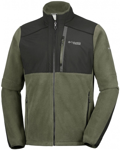 Zoom - Columbia Titan Frost Fleece Jacket (650x520), Png Download