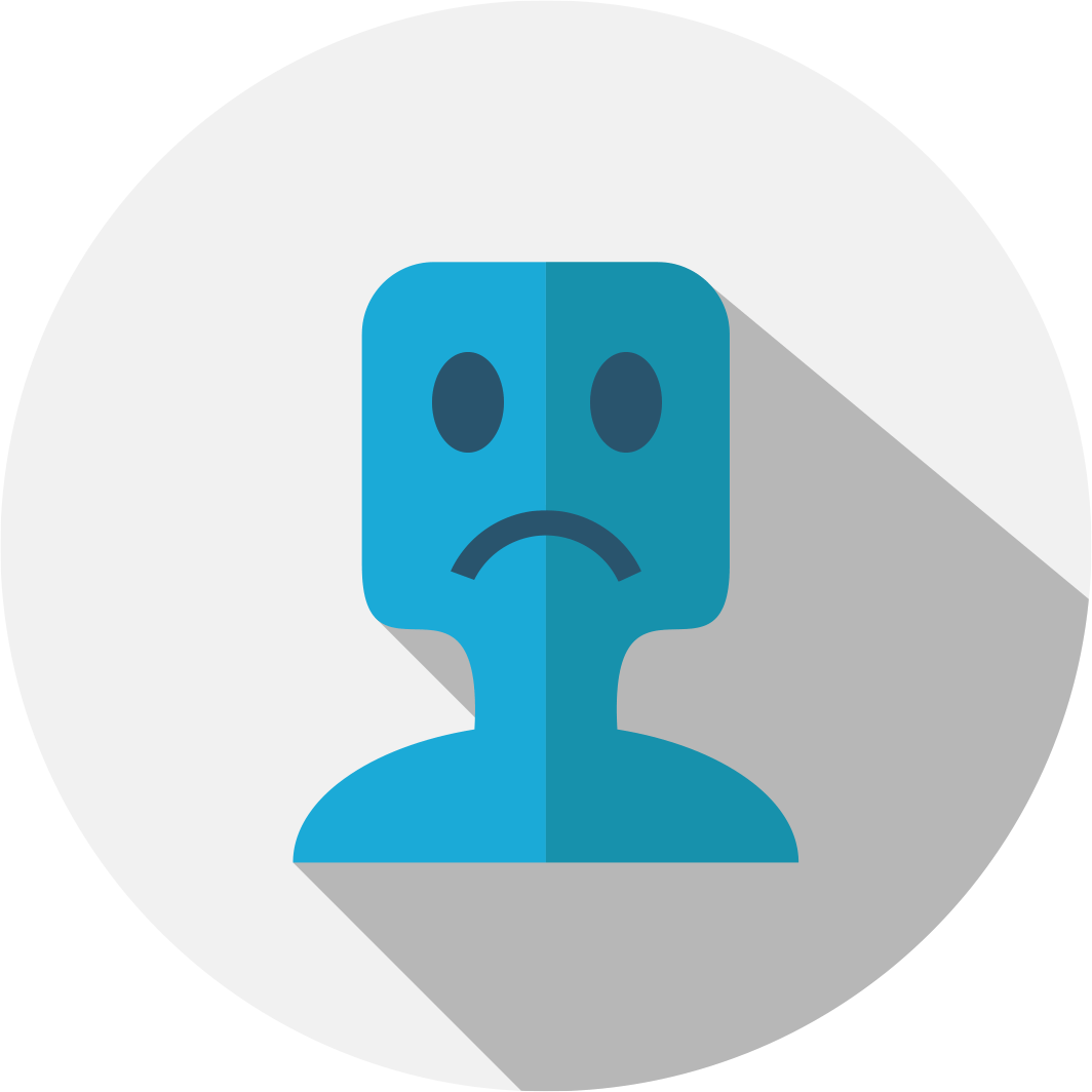 Slide 1 Sick - Illustration (1064x1064), Png Download